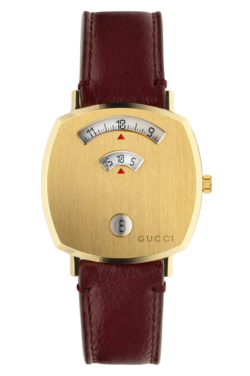 Baselworld 2019 − Gucci 全新腕錶系列發佈