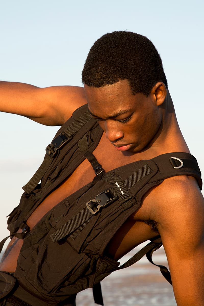 HAMCUS 發佈 2019 秋冬系列 Lookbook