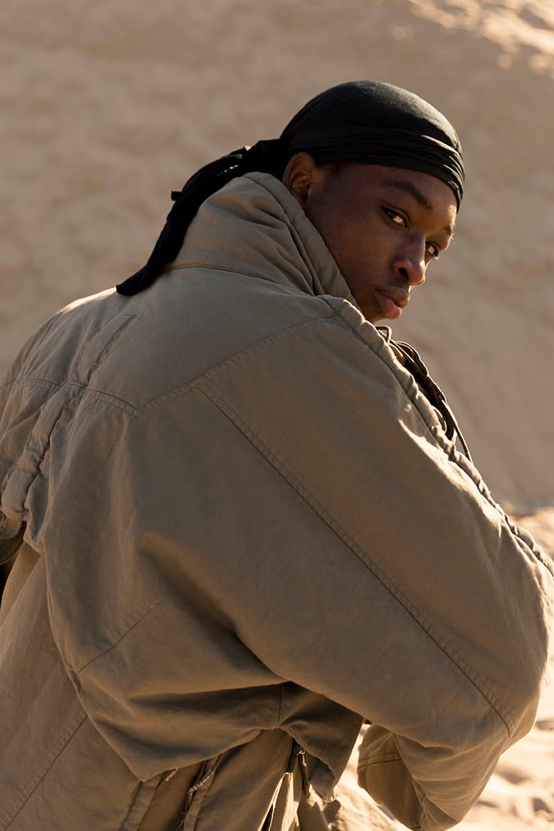 HAMCUS 發佈 2019 秋冬系列 Lookbook