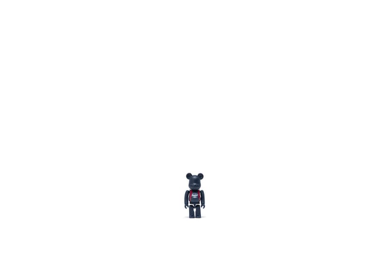Herschel Supply x Medicom Toy BE@RBRICK 首個聯名系列
