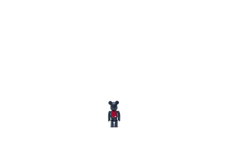 Herschel Supply x Medicom Toy BE@RBRICK 首個聯名系列
