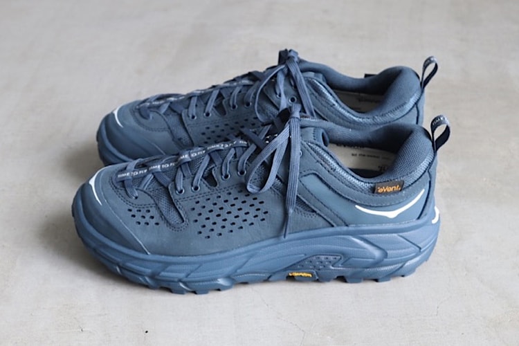近賞 Hoka One One Tor Ultra Low 全新配色系列