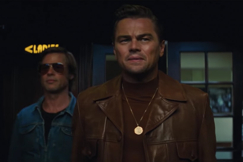 Quentin Tarantino 最新大片《Once Upon a Time in Hollywood》首波預告释出