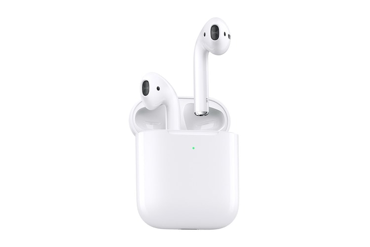 Apple 正式發佈第二代 AirPods