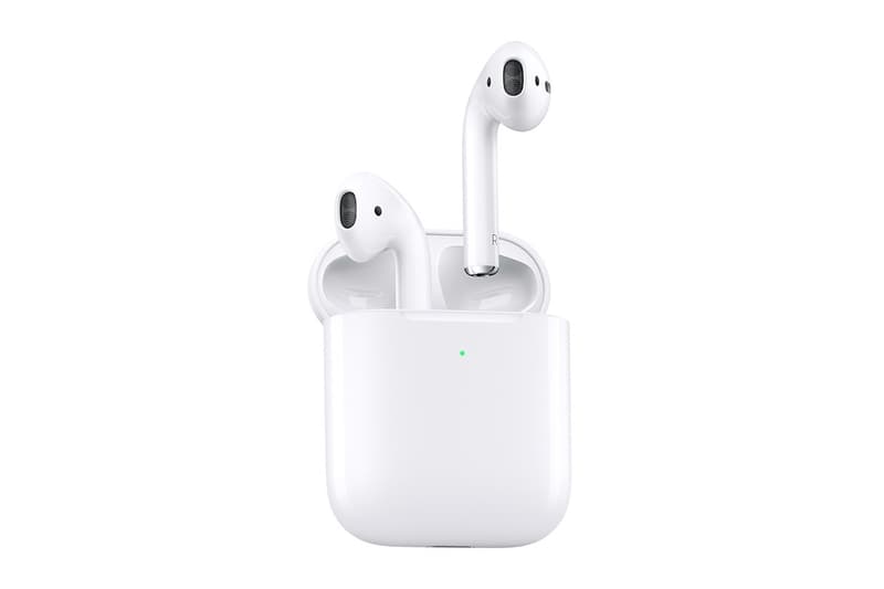 Apple 正式發佈第二代 AirPods 