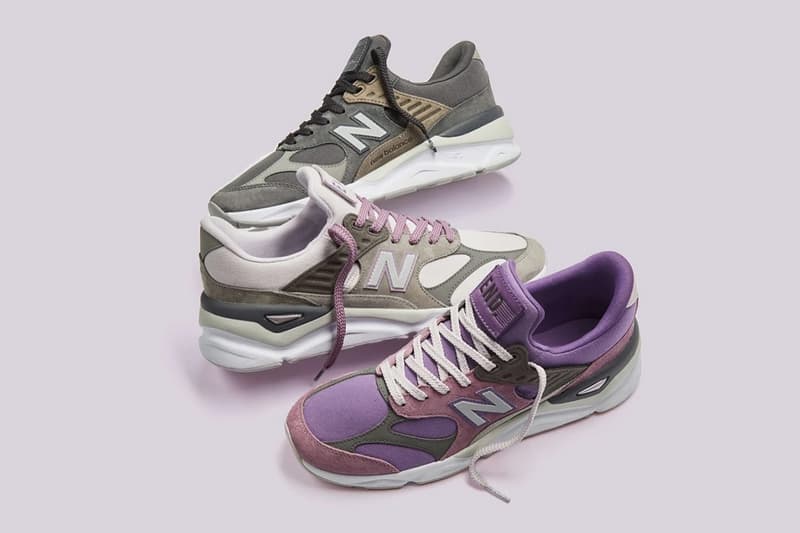 END. x New Balance 全新聯名 X-90 系列