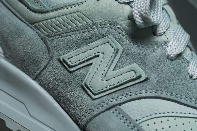 New Balance 997 全新「Mint」配色登场