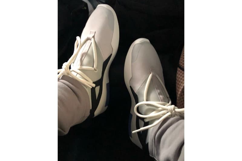 Jerry Lorenzo 親自曝光 Nike Air Fear of God 1 全新配色