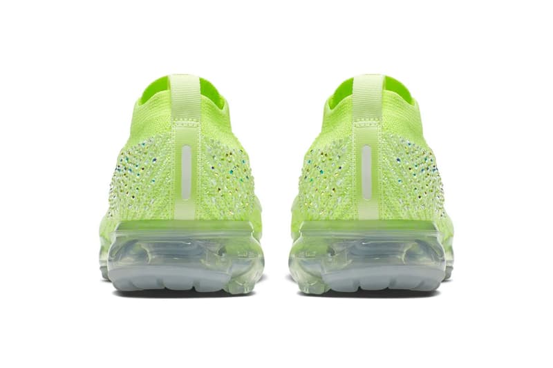 Nike Air VaporMax 2.0 全新 Swarovski 版本亮相