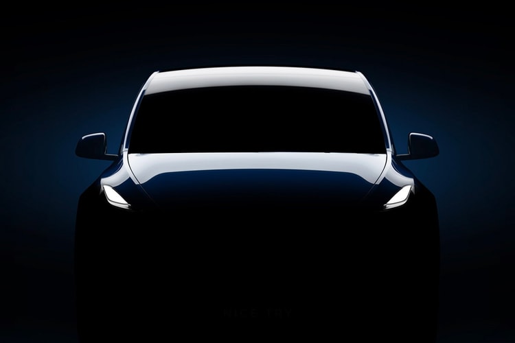 Tesla Model Y 發佈會邀請函暗藏「神秘訊息」