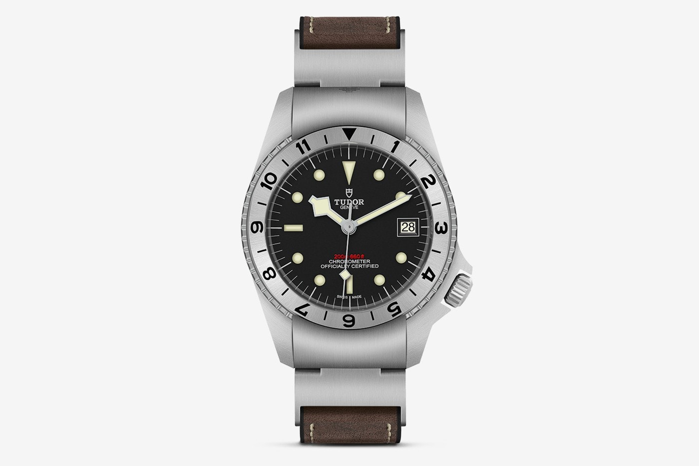 Baselworld 2019－Tudor 發佈美國海軍主題新錶 Black Bay P01
