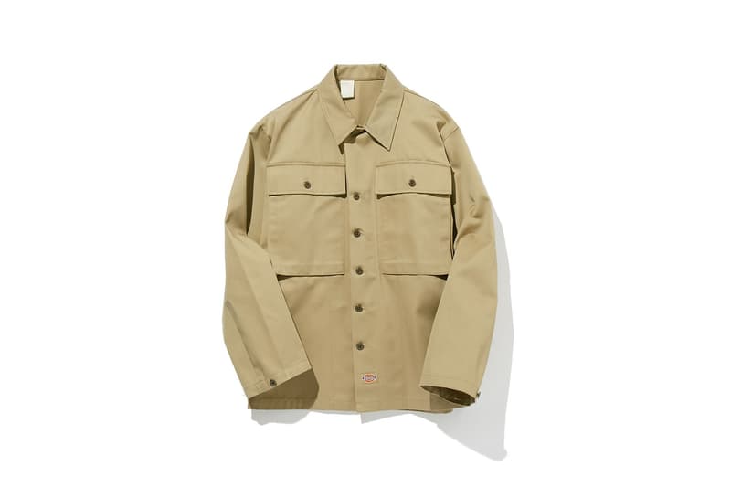 N.HOOLYWOOD EXCHANGE SERVICE x Dickies 全新联名系列