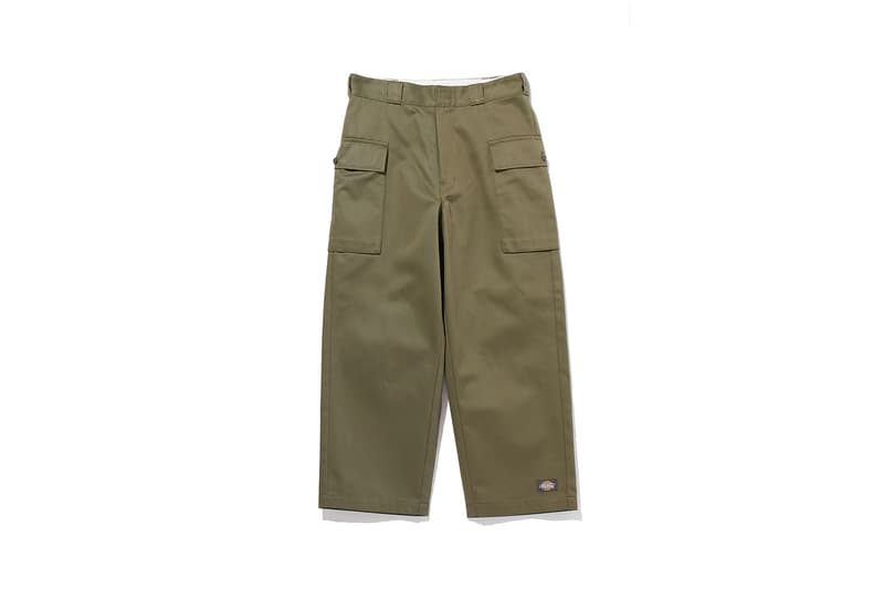 N.HOOLYWOOD EXCHANGE SERVICE x Dickies 全新联名系列