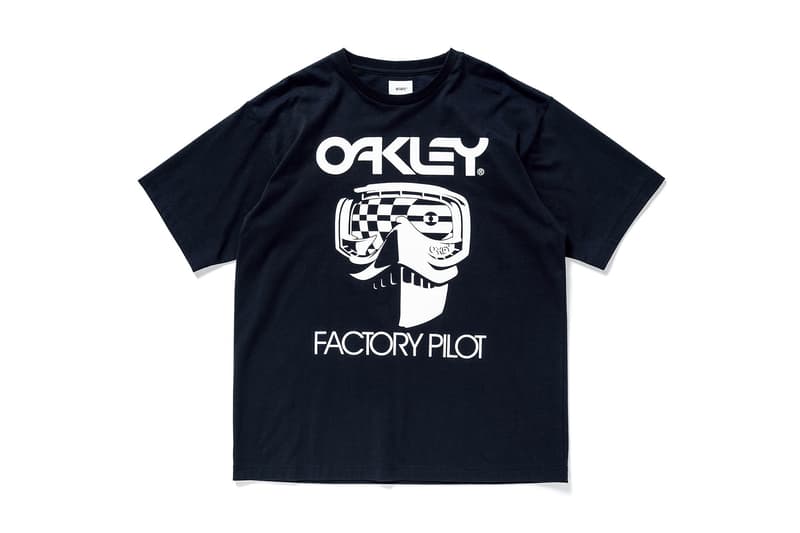 WTAPS x OAKLEY 聯名系列正式發佈