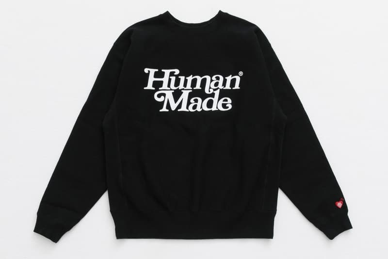 HUMAN MADE 與 Girls Don’t Cry 打造伊勢丹 MEN’S 重啟限定系列