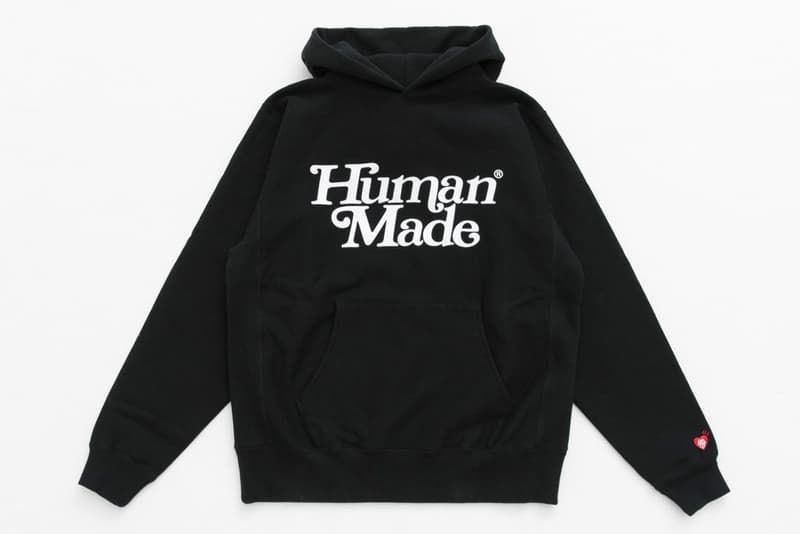 HUMAN MADE 與 Girls Don’t Cry 打造伊勢丹 MEN’S 重啟限定系列