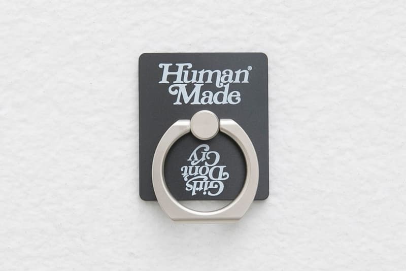 HUMAN MADE 與 Girls Don’t Cry 打造伊勢丹 MEN’S 重啟限定系列