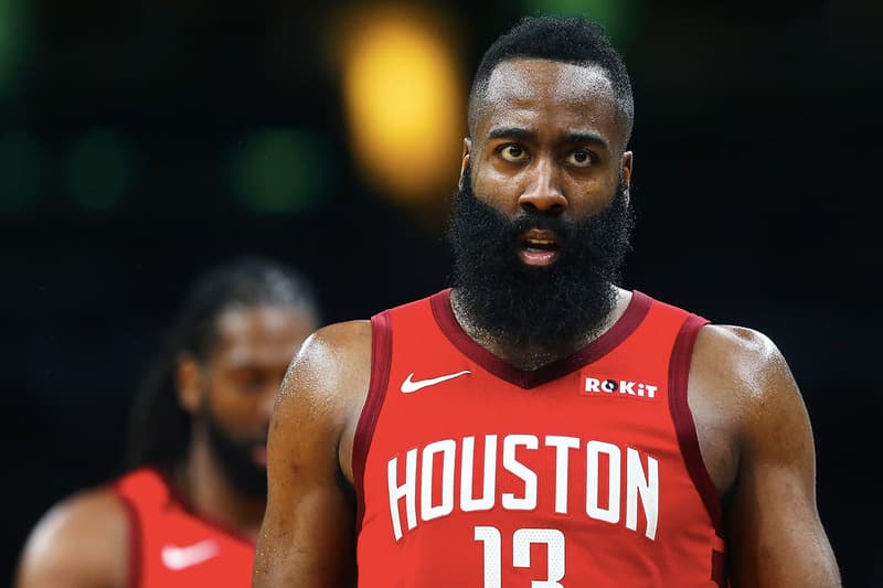 James Harden 成为「历史第一位」单季对29 队均取30 分以上的球员 ...