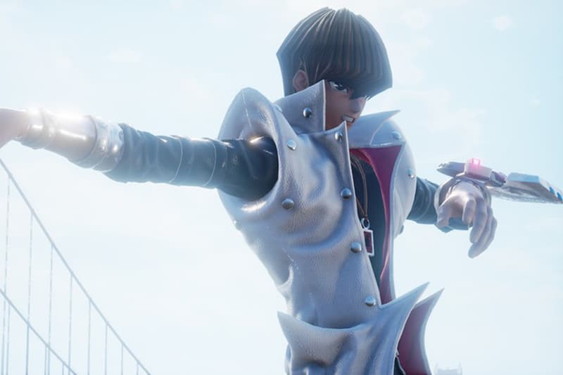 人氣亂鬥遊戲《Jump Force》最新預告揭示「海馬瀨人」登場