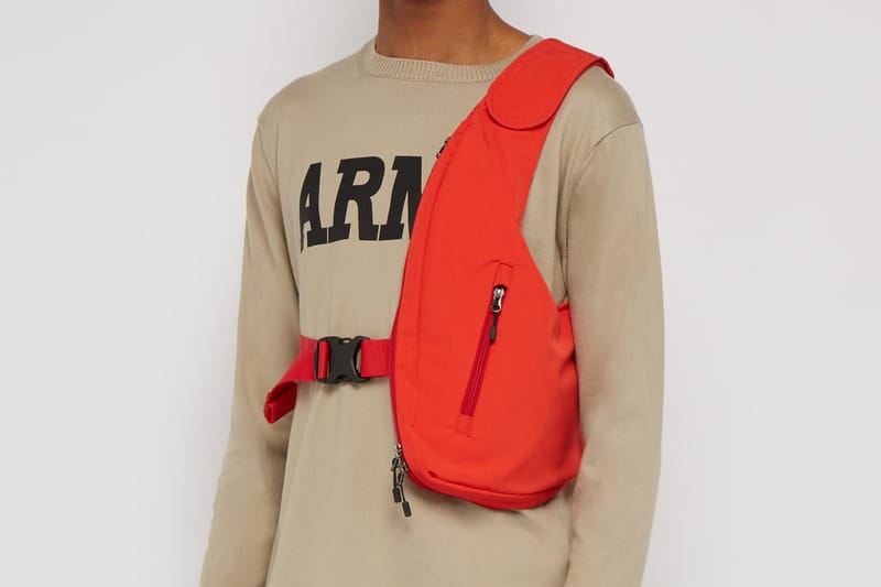 JUNYA WATANABE MAN 2019 春夏全新側身背包上架