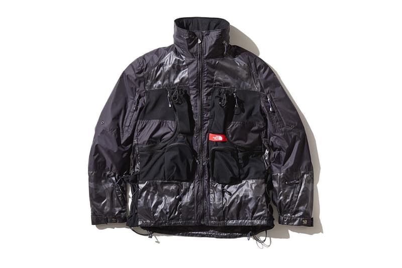 JUNYA WATANABE MAN x The North Face 2019 春夏聯名系列更多外套新作上架