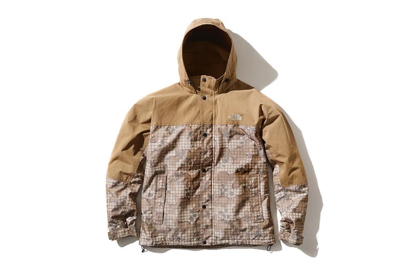 JUNYA WATANABE MAN x The North Face 2019 春夏聯名系列更多外套新作上架