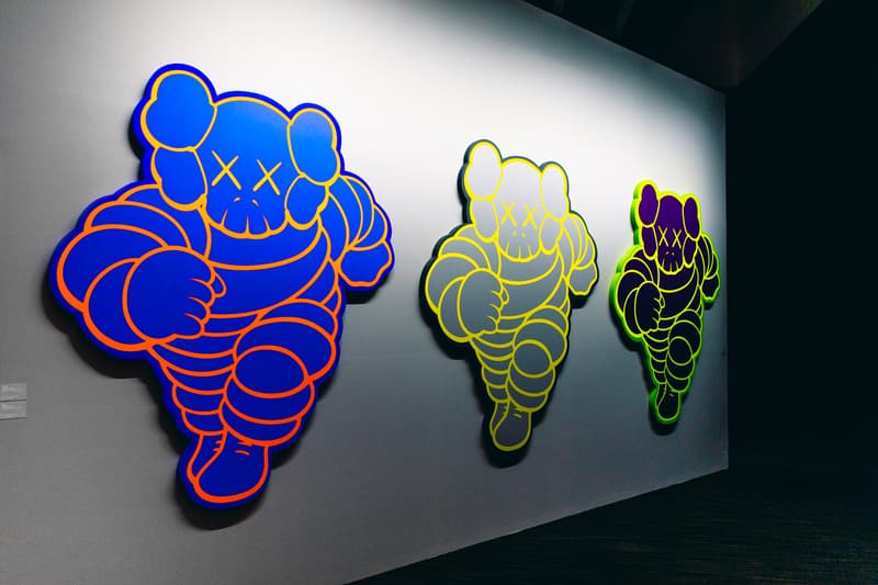 走進 HOCA 聯辦「KAWS: ALONG THE WAY」藝術作品展覽