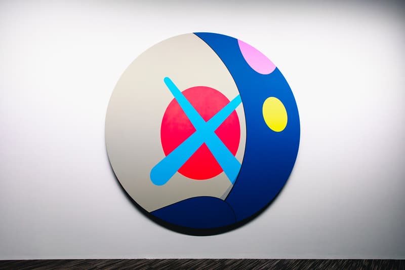 走進 HOCA 聯辦「KAWS: ALONG THE WAY」藝術作品展覽