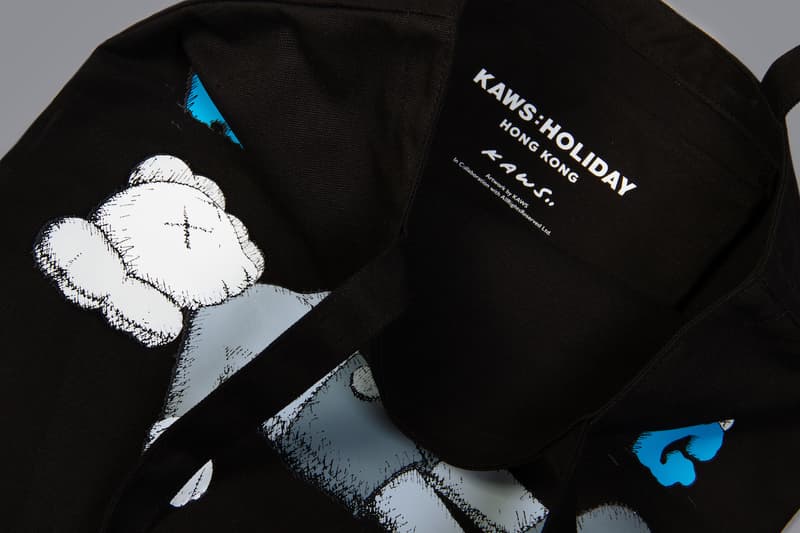 「KAWS:HOLIDAY」香港站周邊单品完整公開