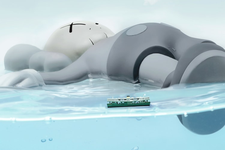 「KAWS:HOLIDAY」第三站登陸香港