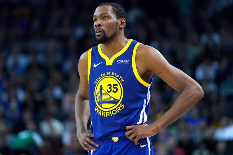 Kevin Durant 不滿被視為 NBA 第二人: 心中的街球精神讓我感到惱火