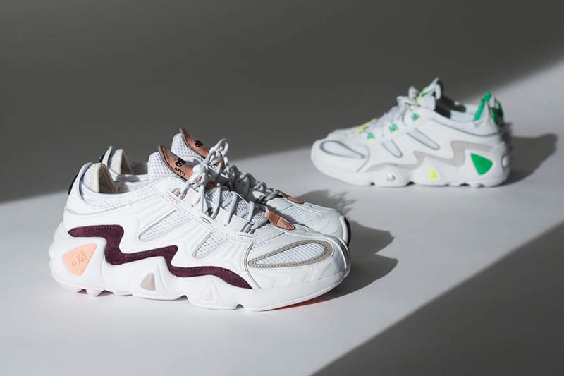 近賞 KITH x adidas 全新聯名 FYW S-97 系列
