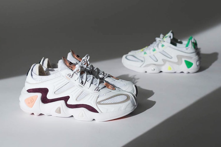 近賞 KITH x adidas 全新聯名 FYW S-97 系列