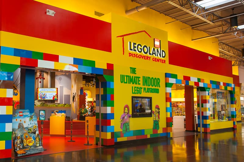 LEGOLAND Discovery Center 或將於今年登陸香港