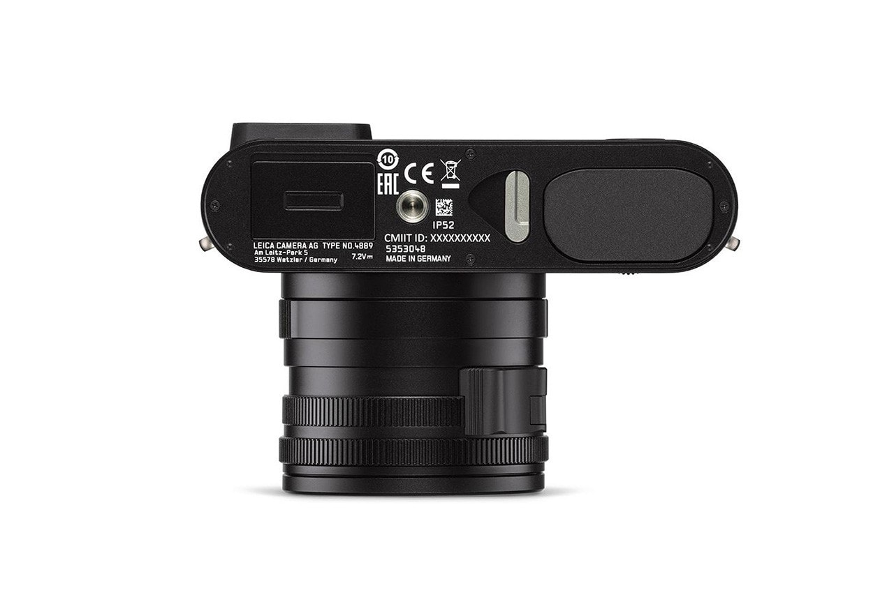 Leica 發佈全新 Leica Q2 相机