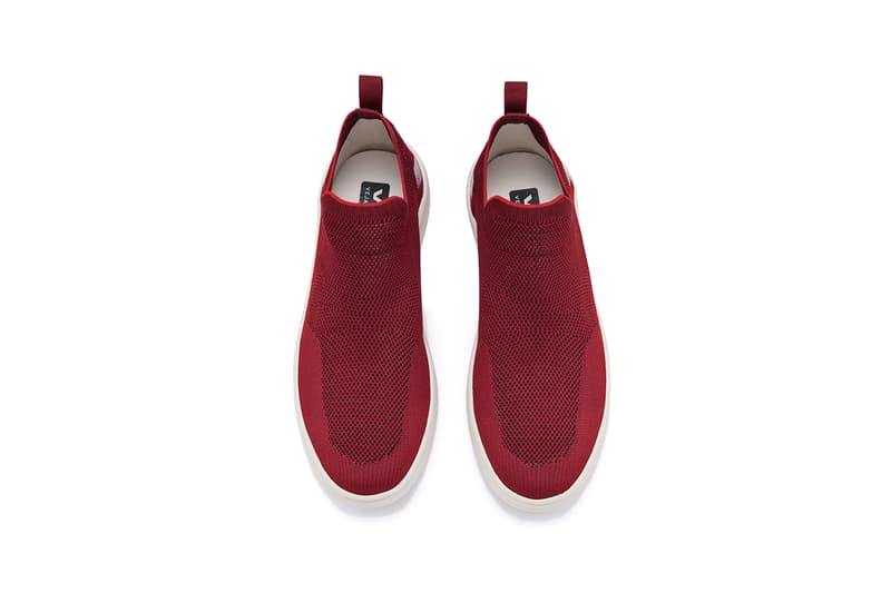 Lemaire x Veja 2019 春夏聯名鞋履系列