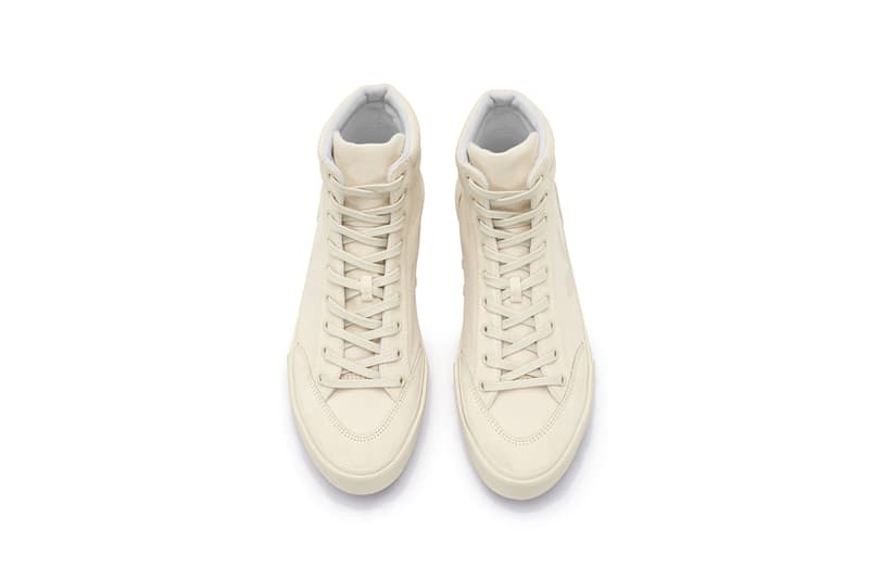 Lemaire x Veja 2019 春夏聯名鞋履系列