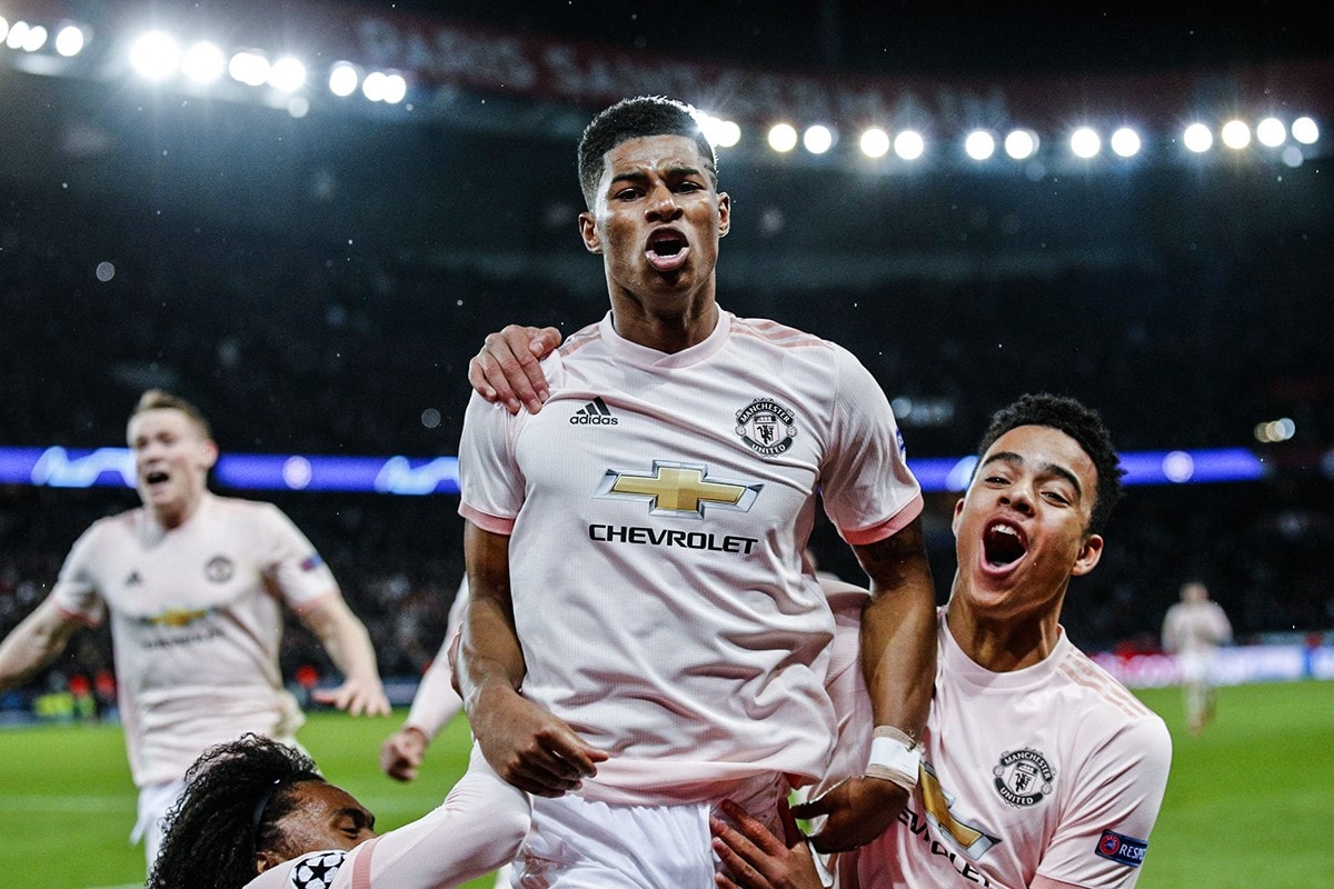 神奇逆轉！Manchester United 歐冠聯賽客場淘汰奪冠熱門 PSG