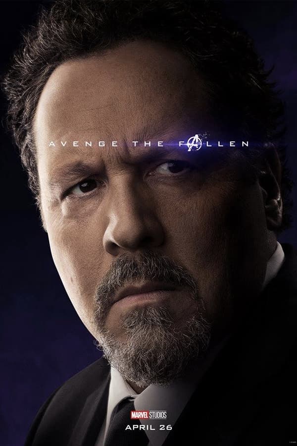 《Avengers: Endgame》最新電影角色海報正式發佈