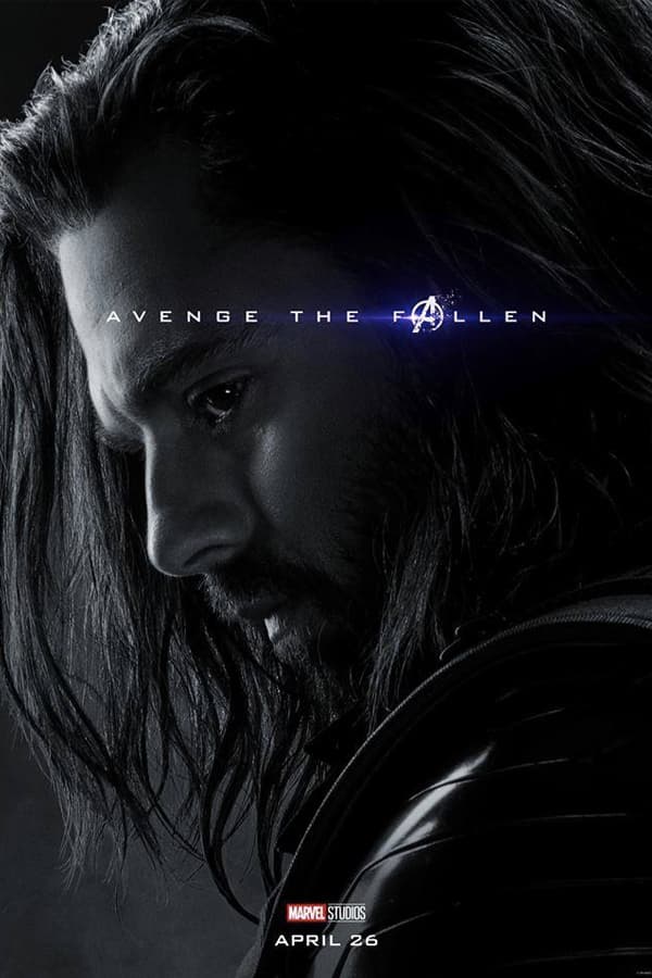 《Avengers: Endgame》最新電影角色海報正式發佈