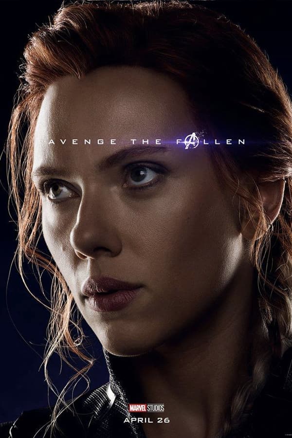 《Avengers: Endgame》最新電影角色海報正式發佈