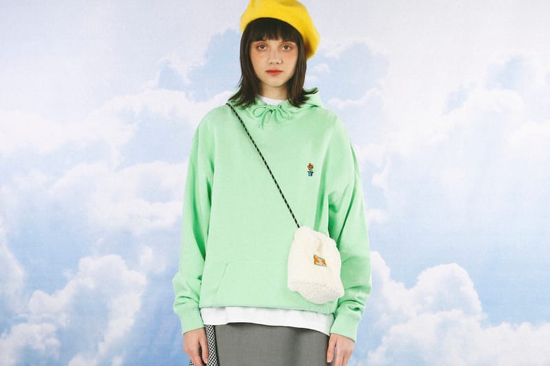 MELTING SADNESS 2019 春夏系列 Lookbook 發佈