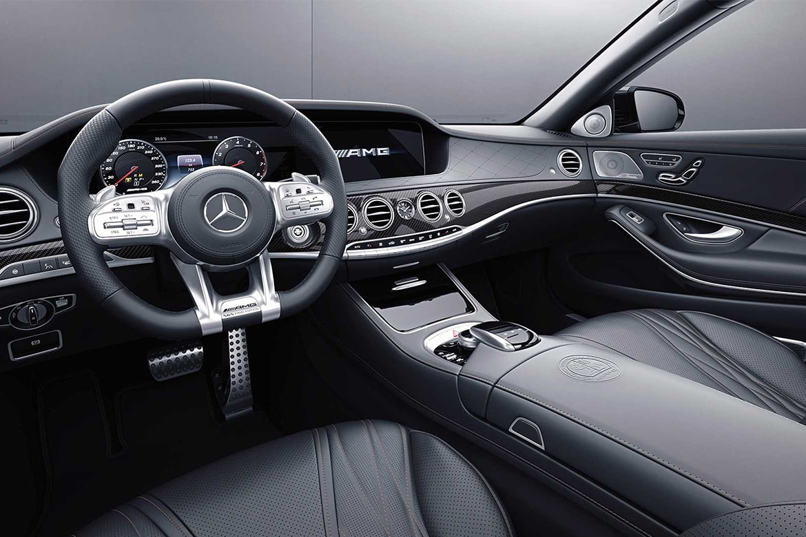 搶先預覽 Mercedes-AMG 全新 S65 Final Edition 車型