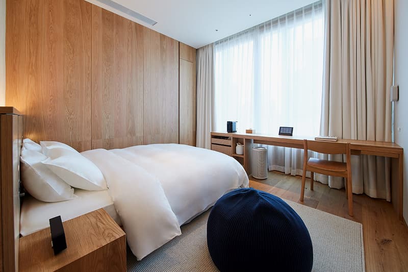 走進 MUJI HOTEL 東京銀座全新門店