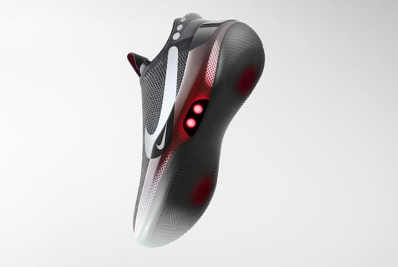 Nike Adapt BB 全新「Dark Grey」配色發售詳情公開