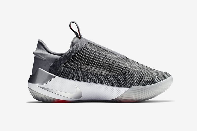 Nike Adapt BB 全新「Dark Grey」配色發售詳情公開