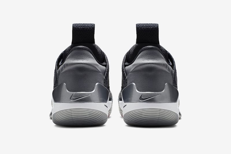 Nike Adapt BB 全新「Dark Grey」配色發售詳情公開