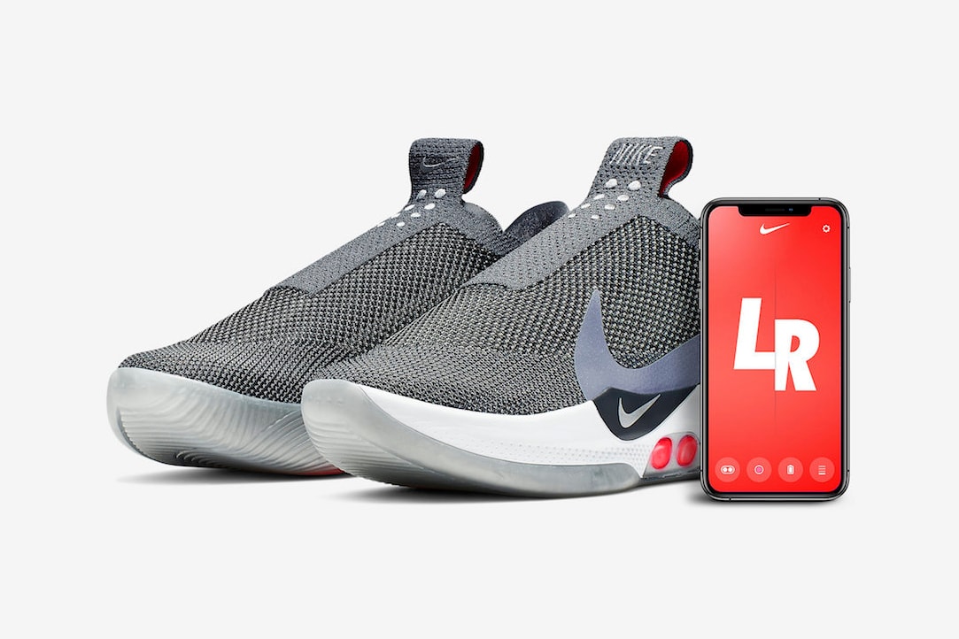 Nike Adapt BB 全新「Dark Grey」配色發售詳情公開
