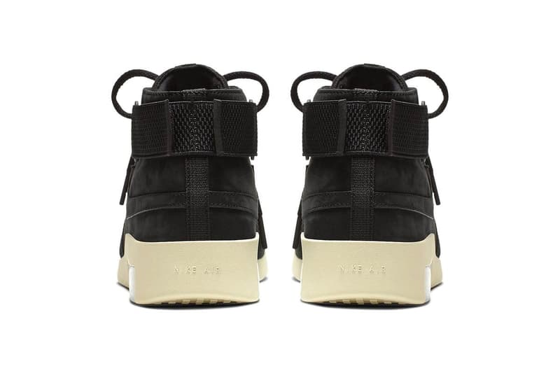 Nike Air Fear of God 180 & Moccasin 官方圖片释出