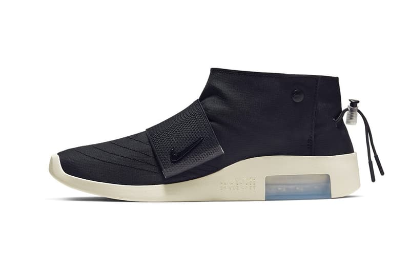 Nike Air Fear of God 180 & Moccasin 官方圖片释出